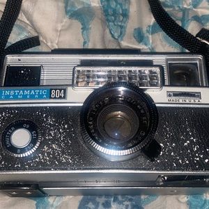 Vintage camera